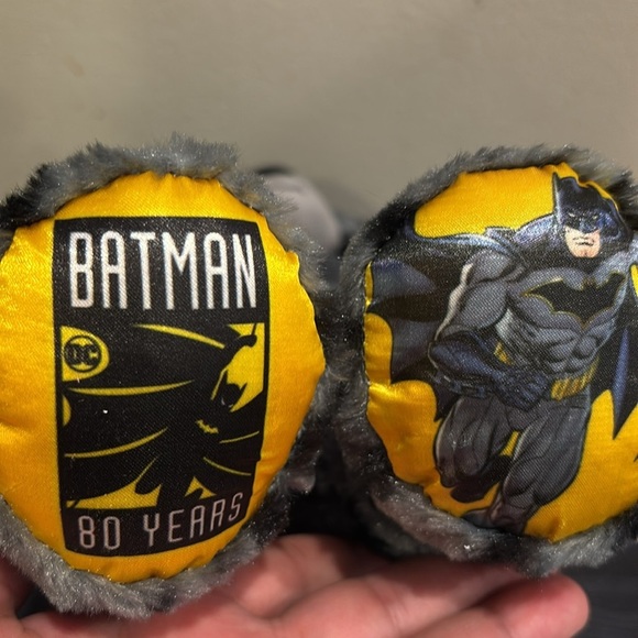 Build a bear Batman  Stuffed Bear - Picture 5 of 6